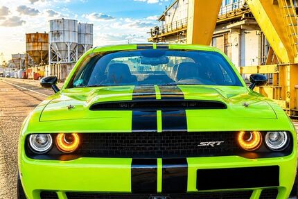 Dodge Challenger 88.500 km 44.300 &euro; Gießen 35396