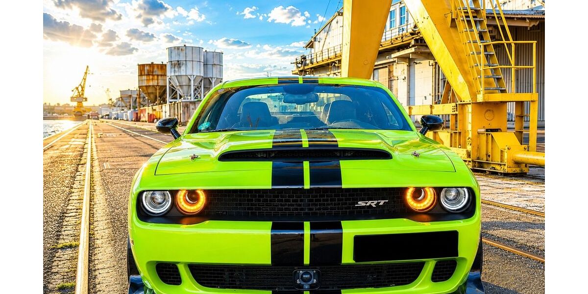 Dodge Challenger 88.500 km 44.300 &euro; Gießen 35396