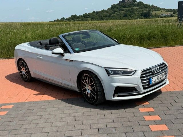 Audi A5 71.000 km 31.500 &euro; Biebertal 35444