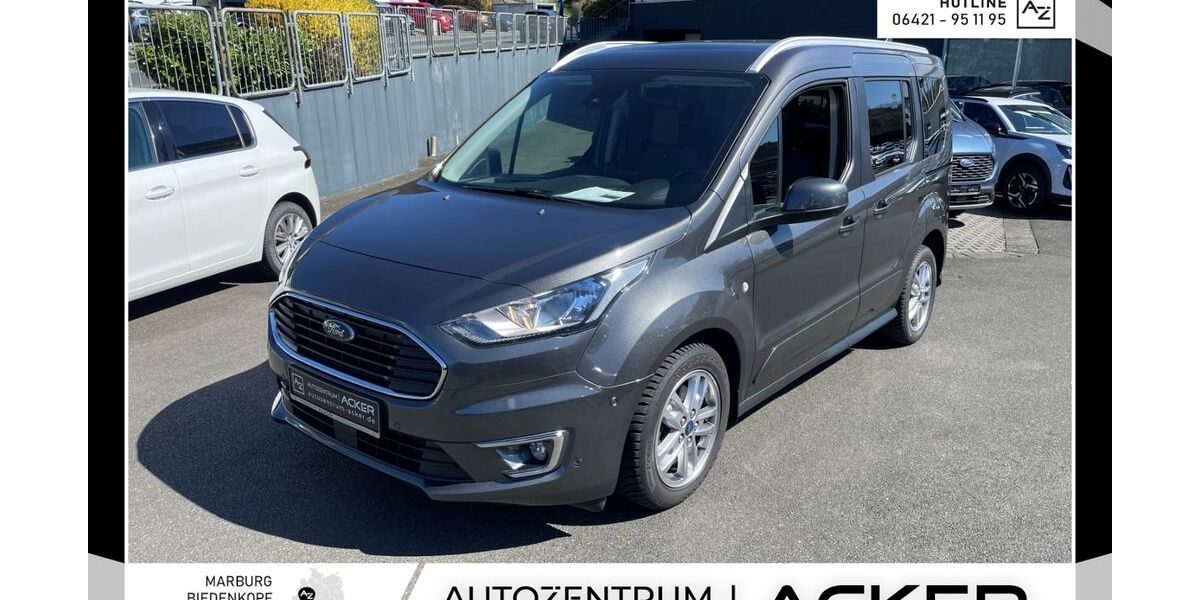 Ford Tourneo Connect 123.622 km 16.500 &euro; Marburg 35043