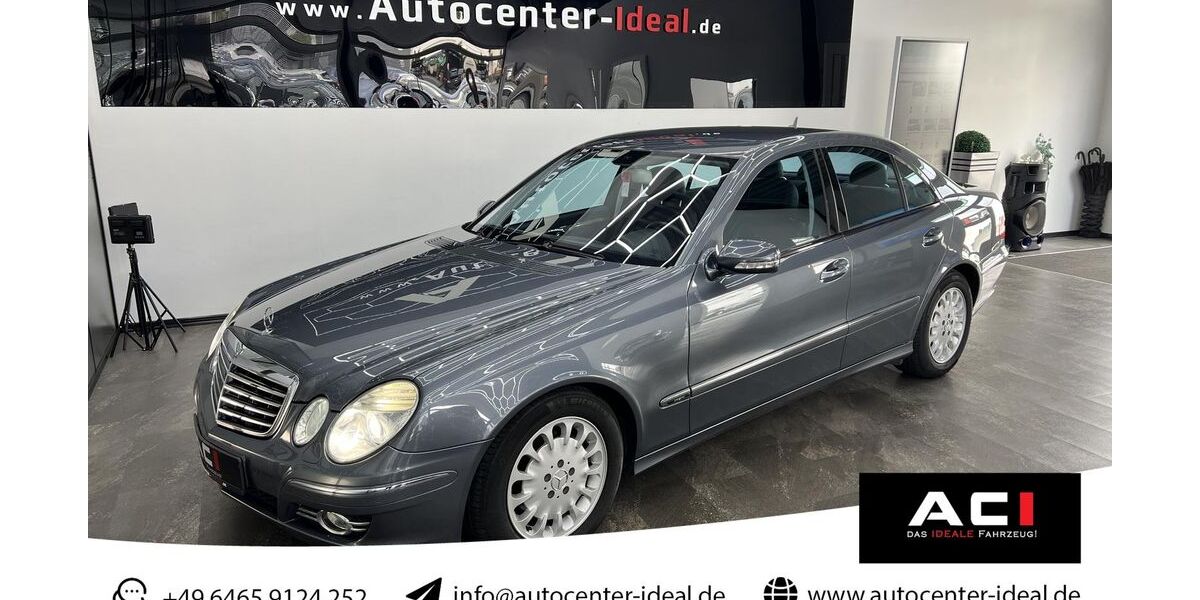 Mercedes-Benz E 220 187.000 km 10.490 &euro; Breidenbach 35236