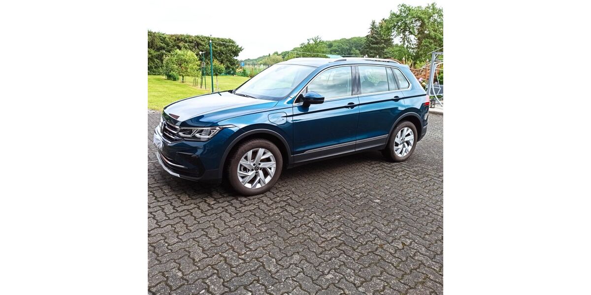 VW Tiguan 27.800 km 26.950 &euro; Hohenahr 35644