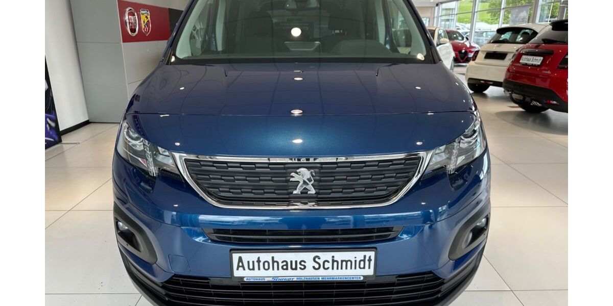 Peugeot Rifter 64.360 km 18.990 &euro; Dautphetal 35232