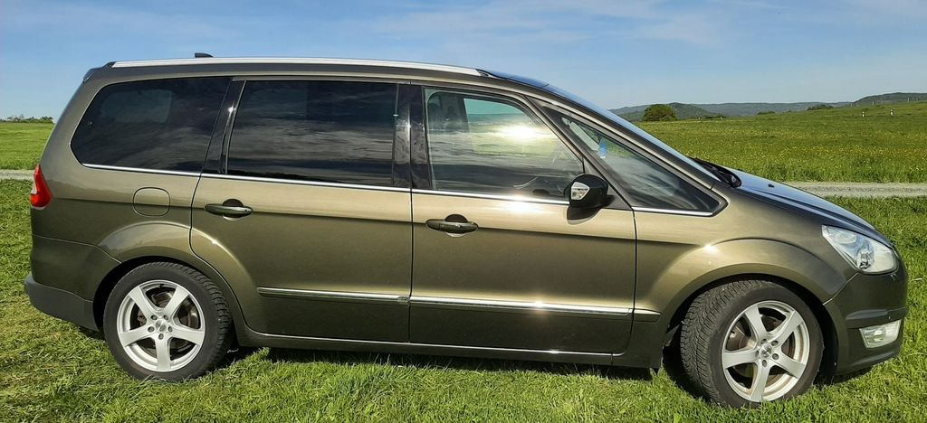 Ford Galaxy 289.000 km 6.800 &euro; Wettenberg, Hessen 35435