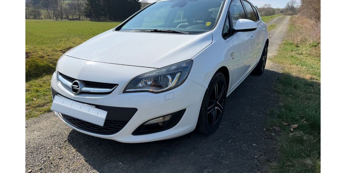 Opel Astra 194.000 km 4.700 &euro; Biedenkopf 35216