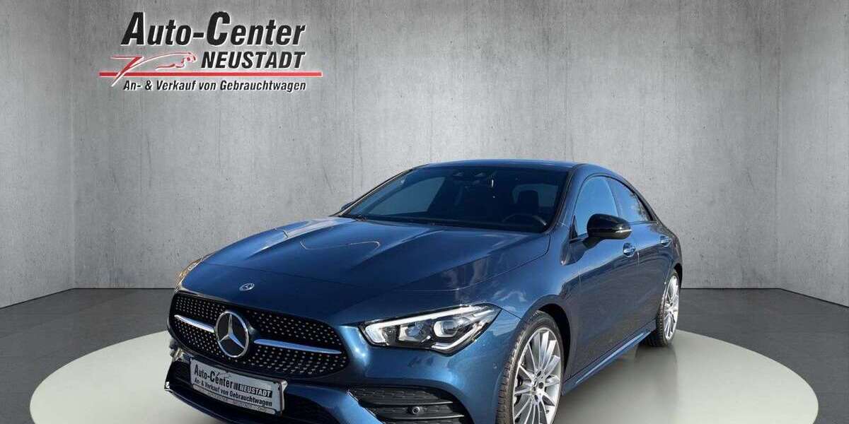 Mercedes-Benz CLA 200 36.900 km 29.450 &euro; Neustadt / Hessen 35279