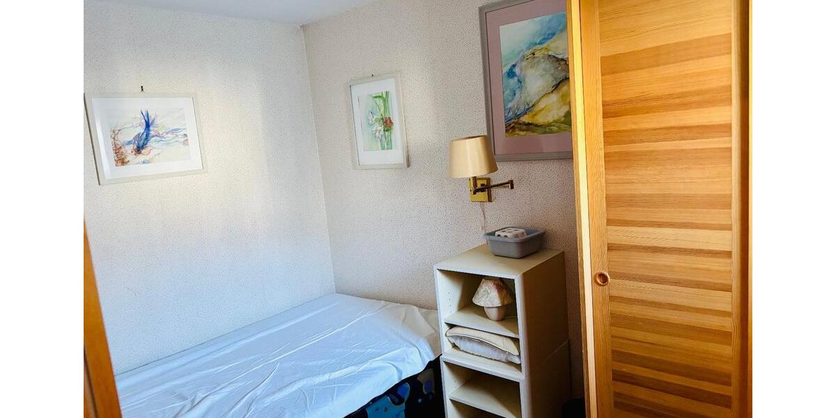 Etagenwohnung Gießen Wieseck - 1.5 Zimmer, 42 m&sup2;, 450&euro; | Angebot:26634044