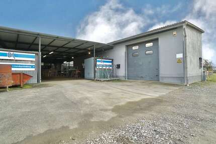 Flexible Gewerbehalle in Bischoffen OT - Gewerbeobjekt Bischoffen | Angebot:26738022