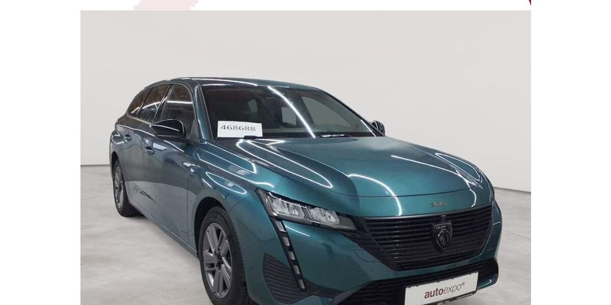 Peugeot 308 15.667 km 19.890 &euro; Fernwald-Steinbach 35463