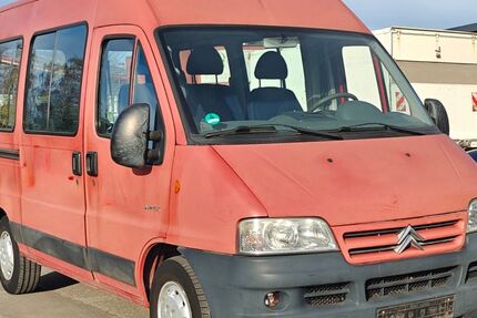 Citroen Jumper 113.000 km 3.700 &euro; Kirchvers 35102
