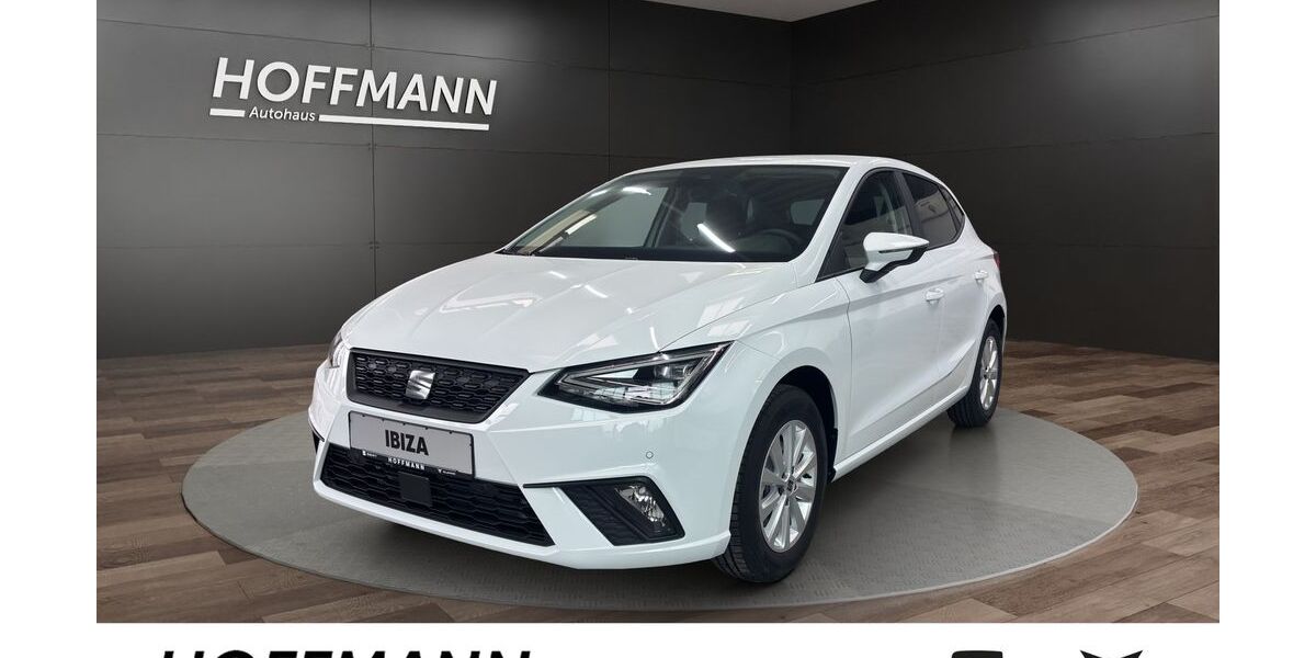Seat Ibiza 8.500 km 23.990 &euro; Burgwald-Bottendorf 35099
