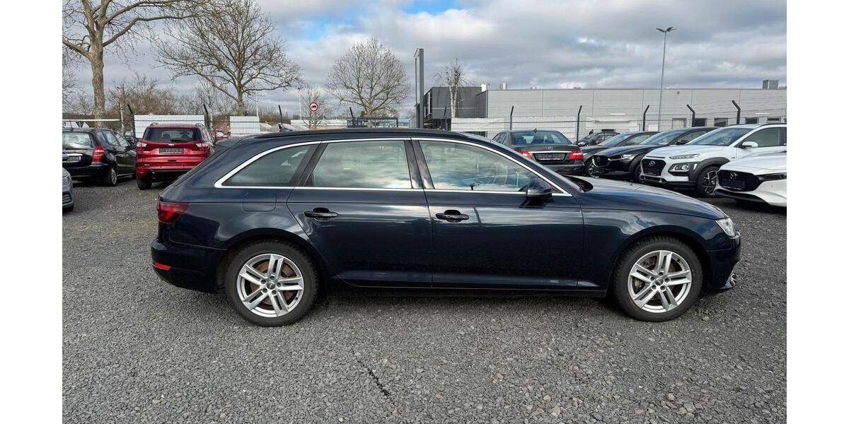 Audi A4 123.500 km 19.900 &euro; Lollar 35457