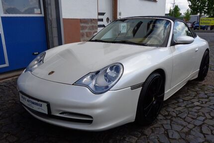 Porsche 996 97.000 km 37.500 &euro; Kirchhain 35274