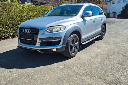 Audi Q7 149.000 km 12.900 &euro; Biedenkopf 35216