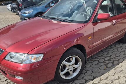Mazda 626 182.700 km 1.990 &euro; Gießen 35396