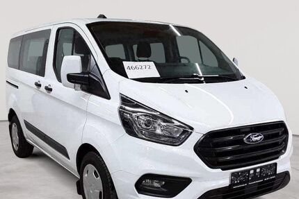 Ford Transit Custom 53.454 km 21.889 &euro; Fernwald-Steinbach 35463