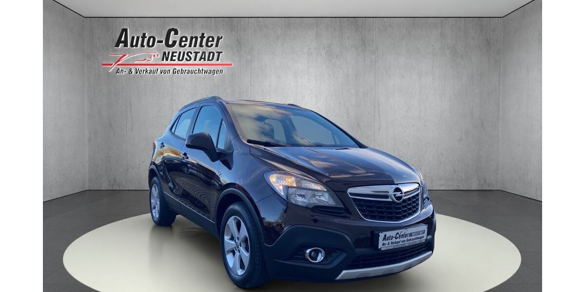 Opel Mokka 17.000 km 13.250 &euro; Neustadt / Hessen 35279