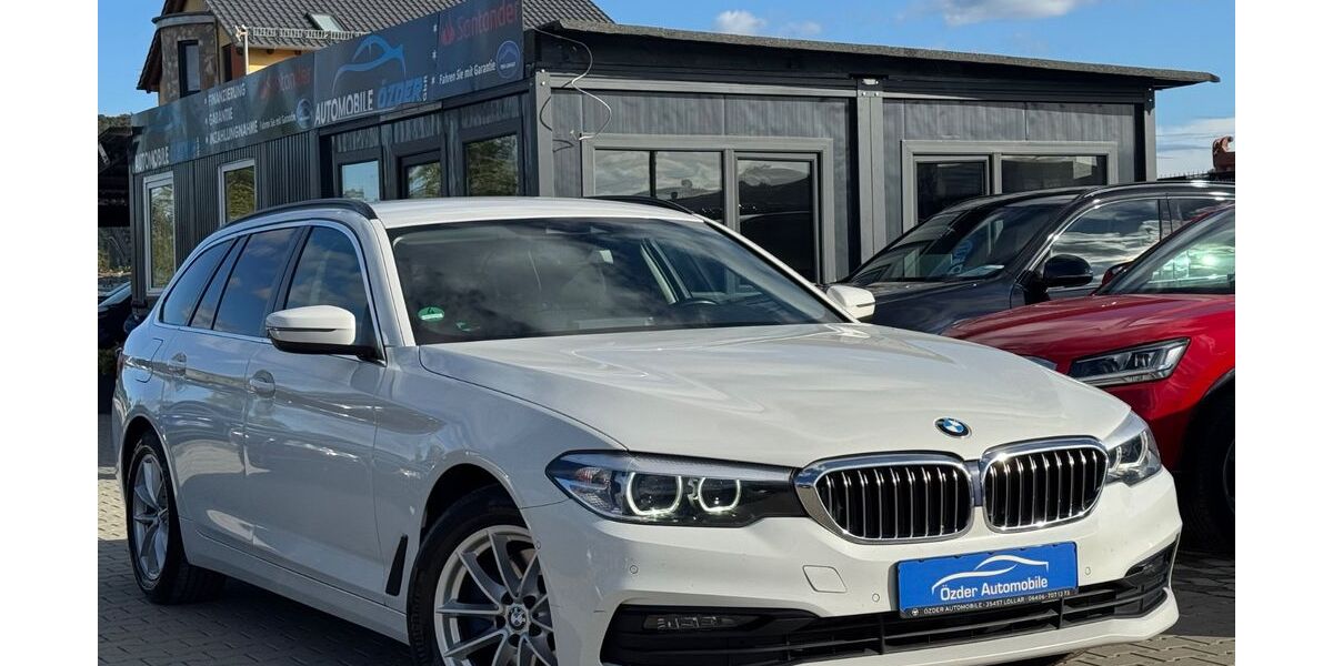 BMW 520 150.511 km 20.990 &euro; Lollar 35457