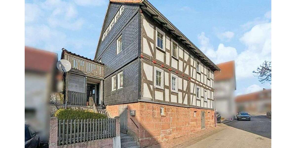 Einfamilienhaus Cölbe - 6 Zimmer, 205 m&sup2;, 299.000&euro; | Angebot:24767808
