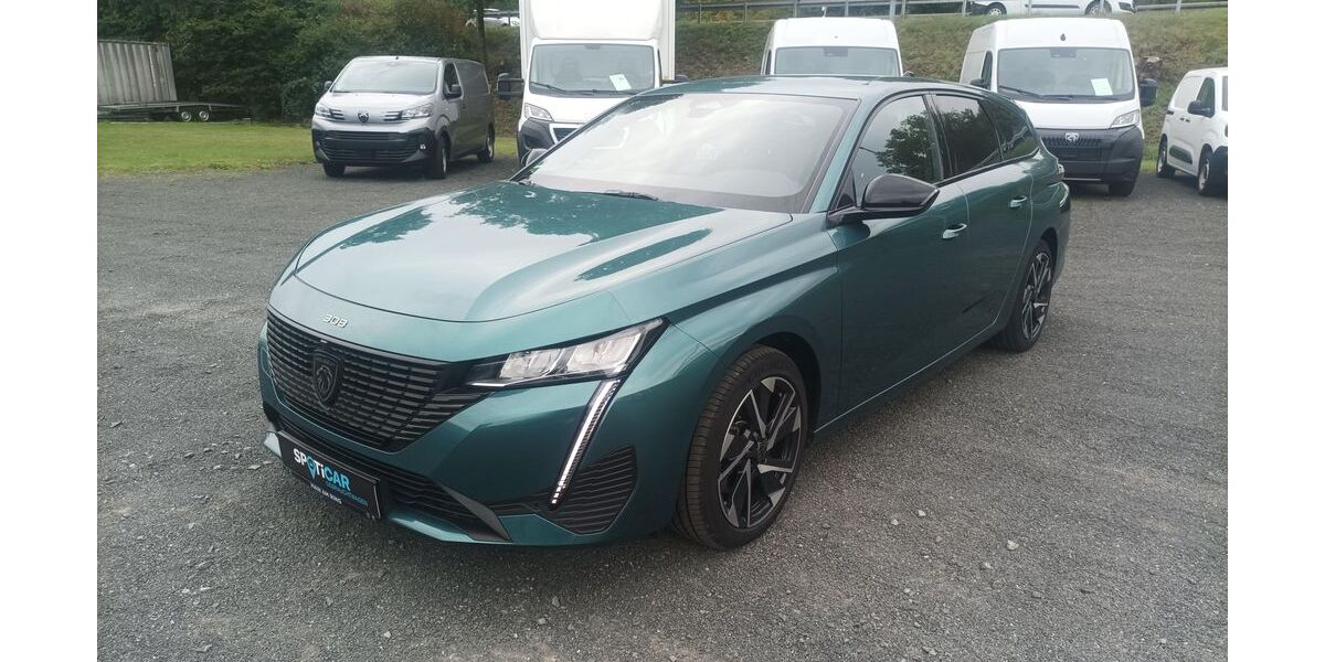 Peugeot 308 45.965 km 21.950 &euro; Giessen 35394