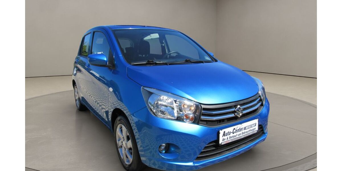 Suzuki Celerio 67.000 km 6.980 &euro; Neustadt / Hessen 35279