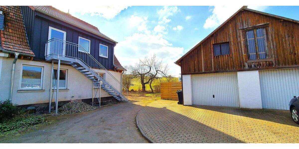 Doppelhaushälfte Frankenberg - 198.000&euro; | Angebot:25739921
