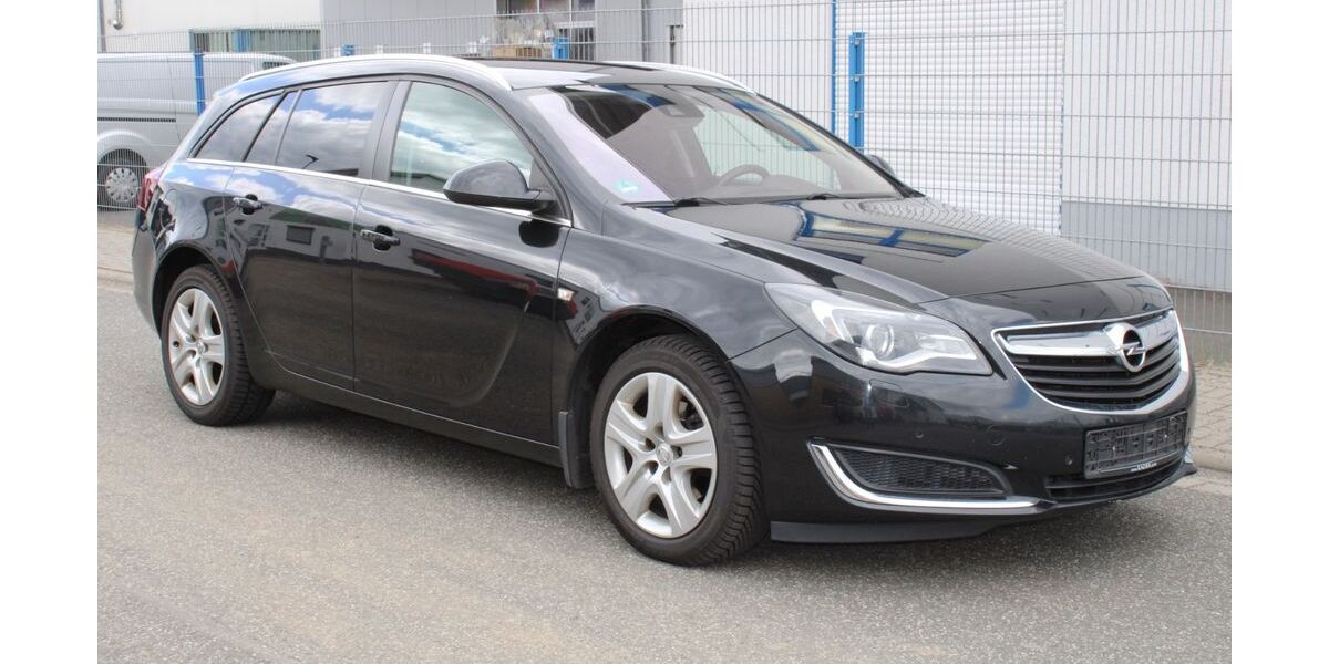 Opel Insignia 170.000 km 6.999 &euro; Lollar 35457