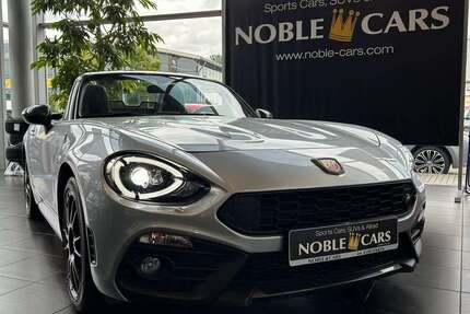 Abarth 124 Spider 25.430 km 34.989 &euro; Gießen 35394