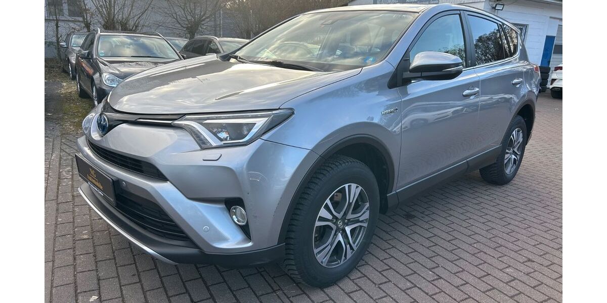 Toyota RAV 4 99.900 km 20.490 &euro; Wettenberg 35435