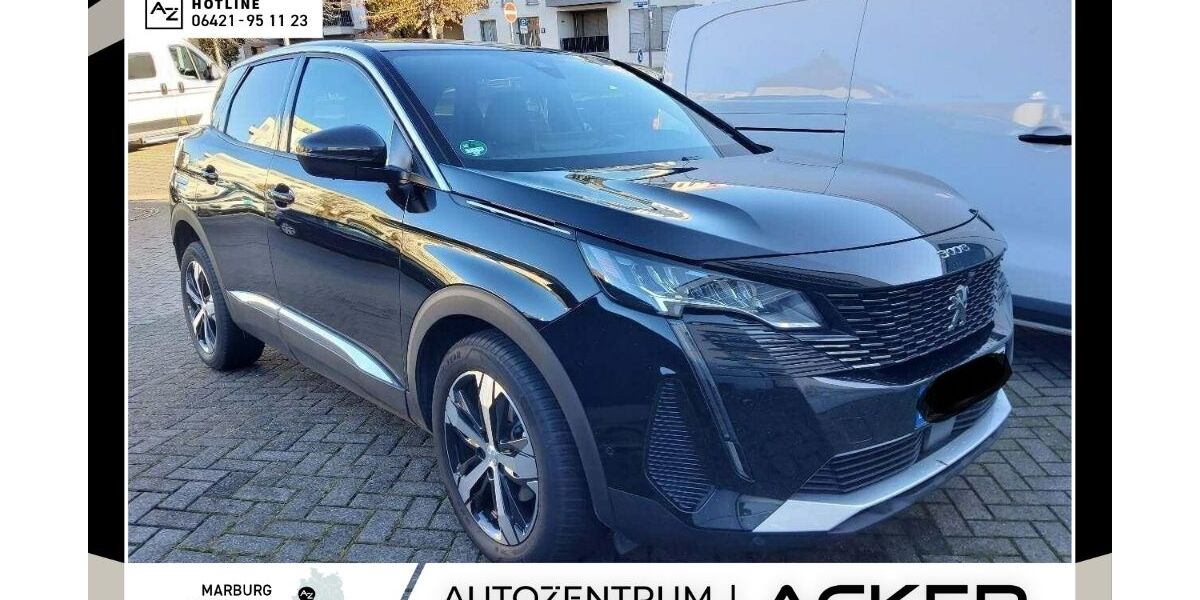 Peugeot 3008 17.170 km 20.980 &euro; Marburg 35043