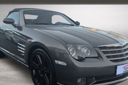 Chrysler Crossfire 198.000 km 5.490 &euro; Dautphetal-Friedensdorf 35232