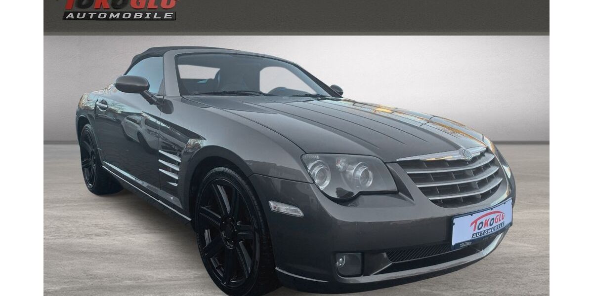 Chrysler Crossfire 198.000 km 5.490 &euro; Dautphetal-Friedensdorf 35232