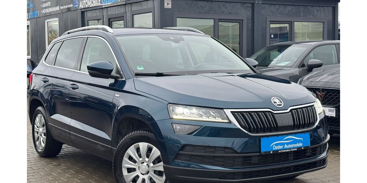 Skoda Karoq 56.803 km 24.490 &euro; Lollar 35457