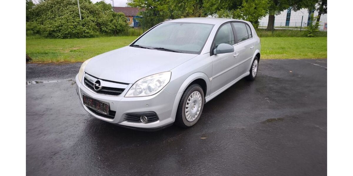Opel Signum 75.000 km 3.750 &euro; Gilserberg 34630