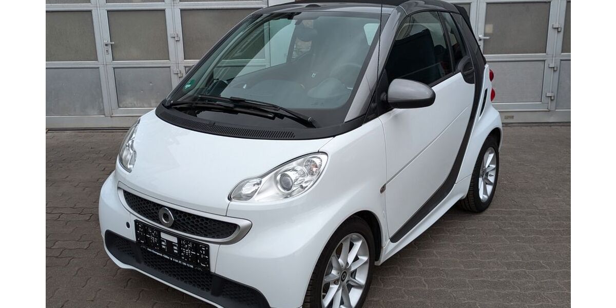 Smart ForTwo 59.260 km 6.900 &euro; Cölbe-Bernsdorf 35091