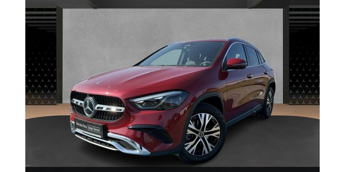Mercedes-Benz GLA 180 9.633 km 36.150 &euro; Gießen 35396