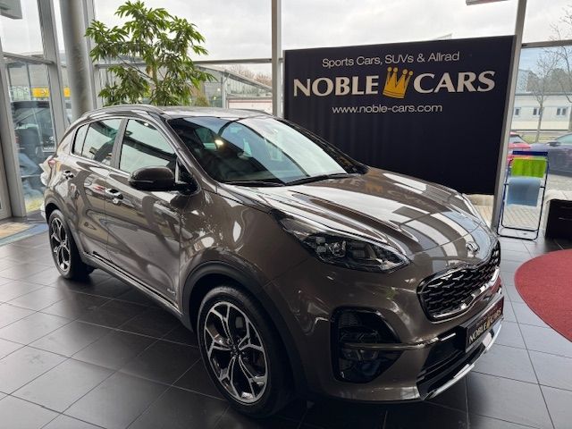Kia Sportage 61.150 km 22.190 &euro; Giessen 35394