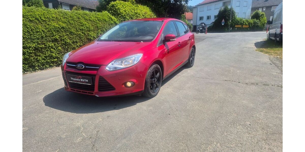 Ford Focus 144.000 km 4.900 &euro; Biedenkopf 35216