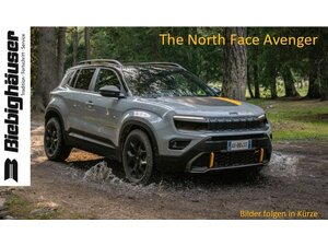 Jeep Avenger The North Face Mild-Hybrid 4xe 2.774 km 36.550 &euro; Battenberg 35088