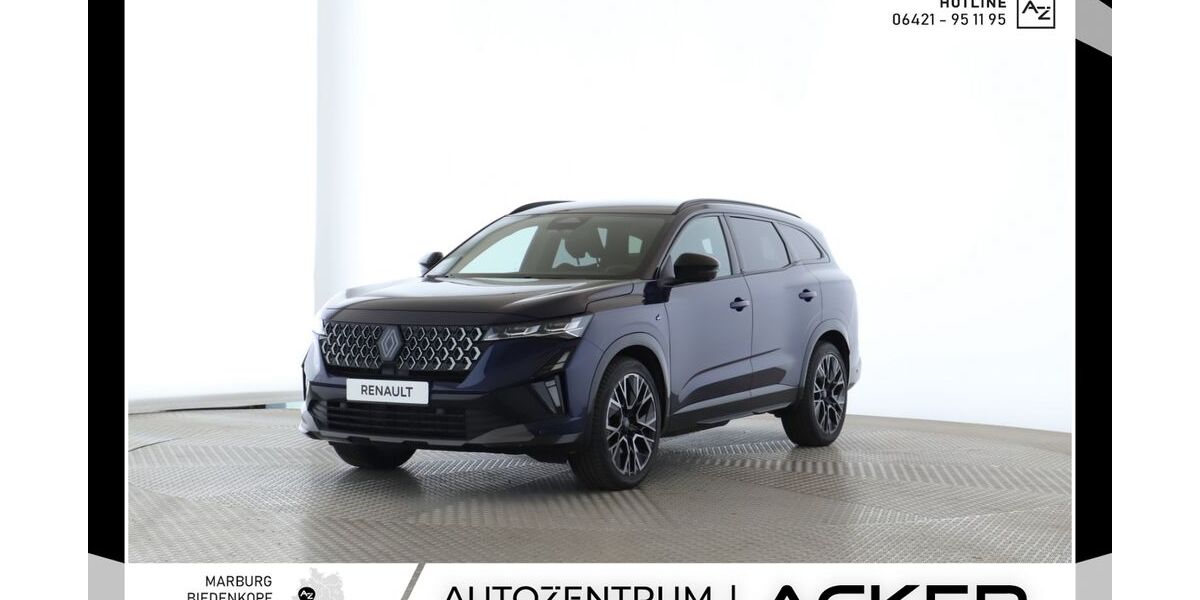 Renault Espace 17.598 km 36.980 &euro; Marburg 35043