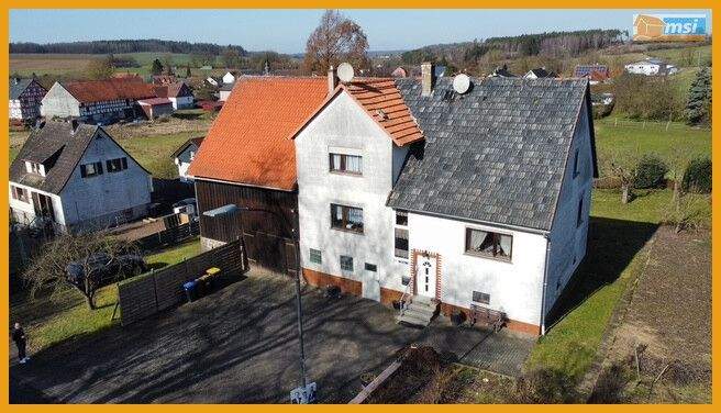 Einfamilienhaus Kirtorf Heimertshausen - 6 Zimmer, 150 m&sup2;, 89.000&euro; | Angebot:25879323