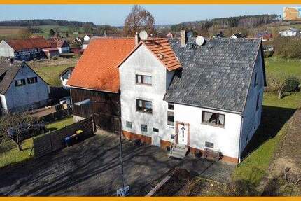 Haus Kirtorf Heimertshausen - 6 Zimmer, 150 m&sup2;, 89.000&euro; | Angebot:25879323