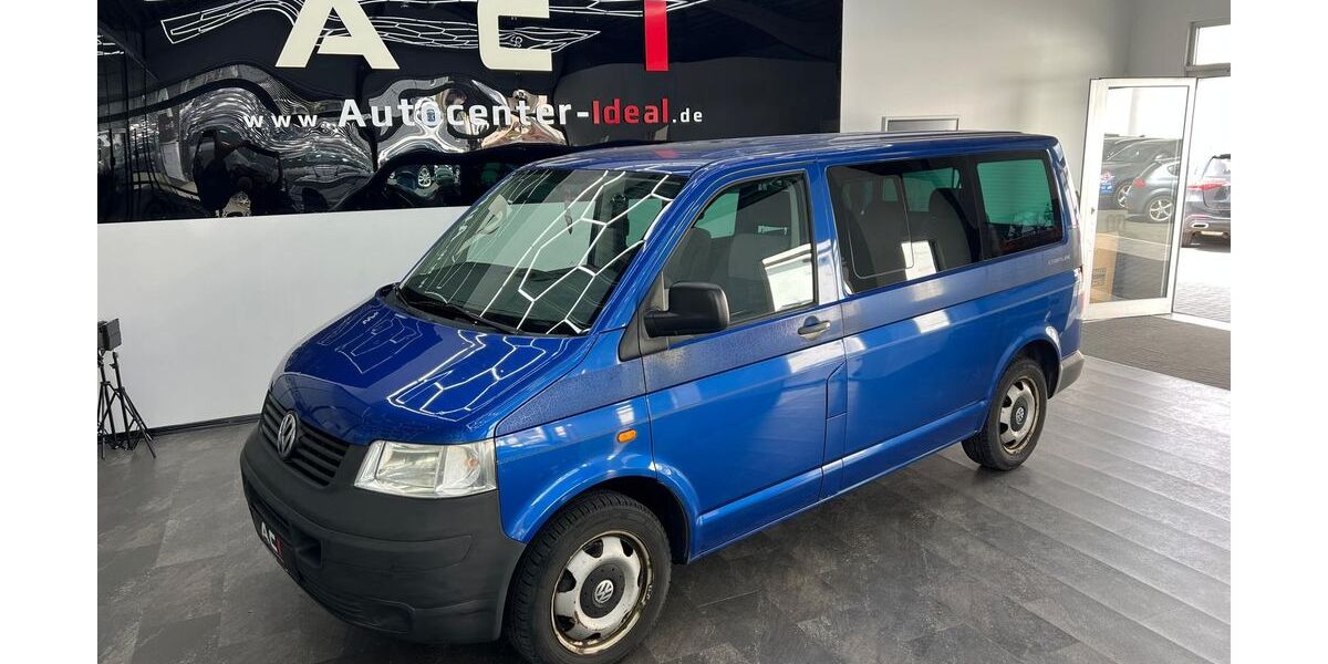 VW T5 Transporter 256.400 km 9.900 &euro; Breidenbach 35236