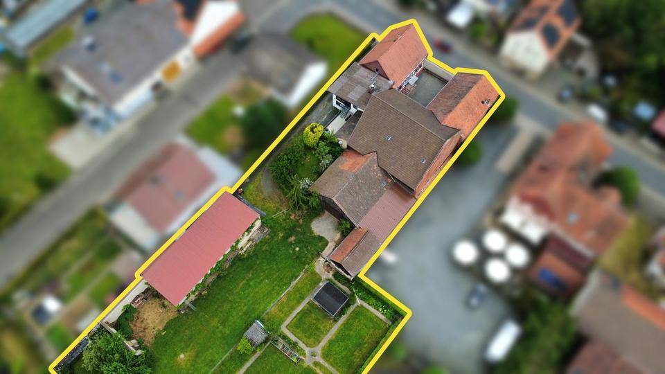 Mehrfamilienhaus, Wohnhaus Kirtorf - 10 Zimmer, 280 m&sup2;, 440.000&euro; | Angebot:26987344