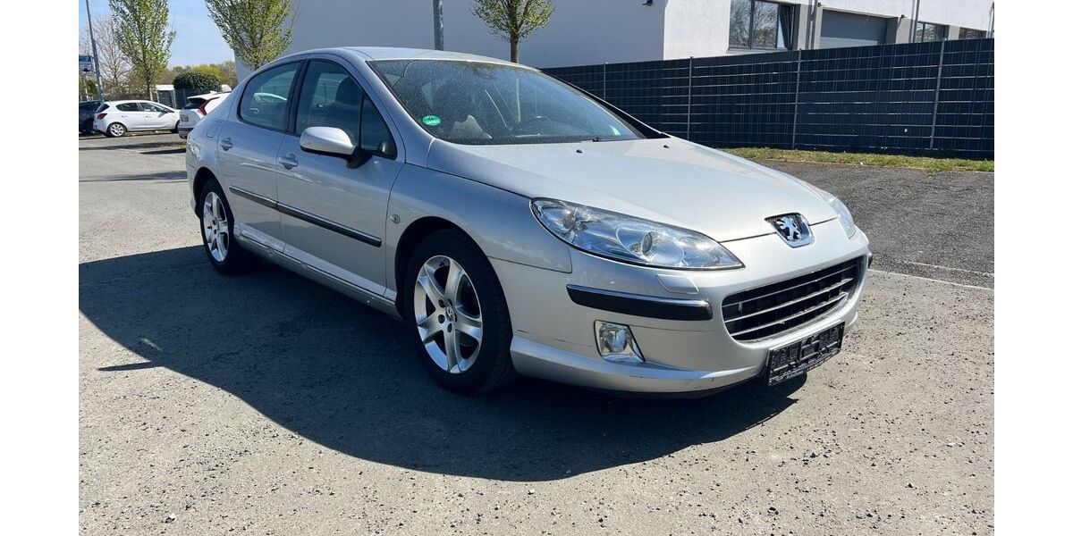 Peugeot 407 102.360 km 5.490 &euro; Gießen 35398
