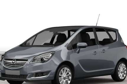 Opel Meriva 80.000 km 9.866 &euro; Marburg 35039