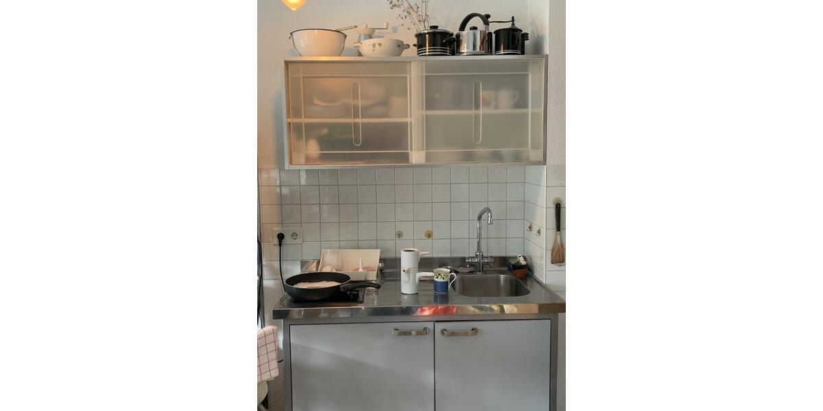 Dachgeschoßwohnung Gießen Schlangenzahl - 1 Zimmer, 30 m&sup2;, 385&euro; | Angebot:26006758