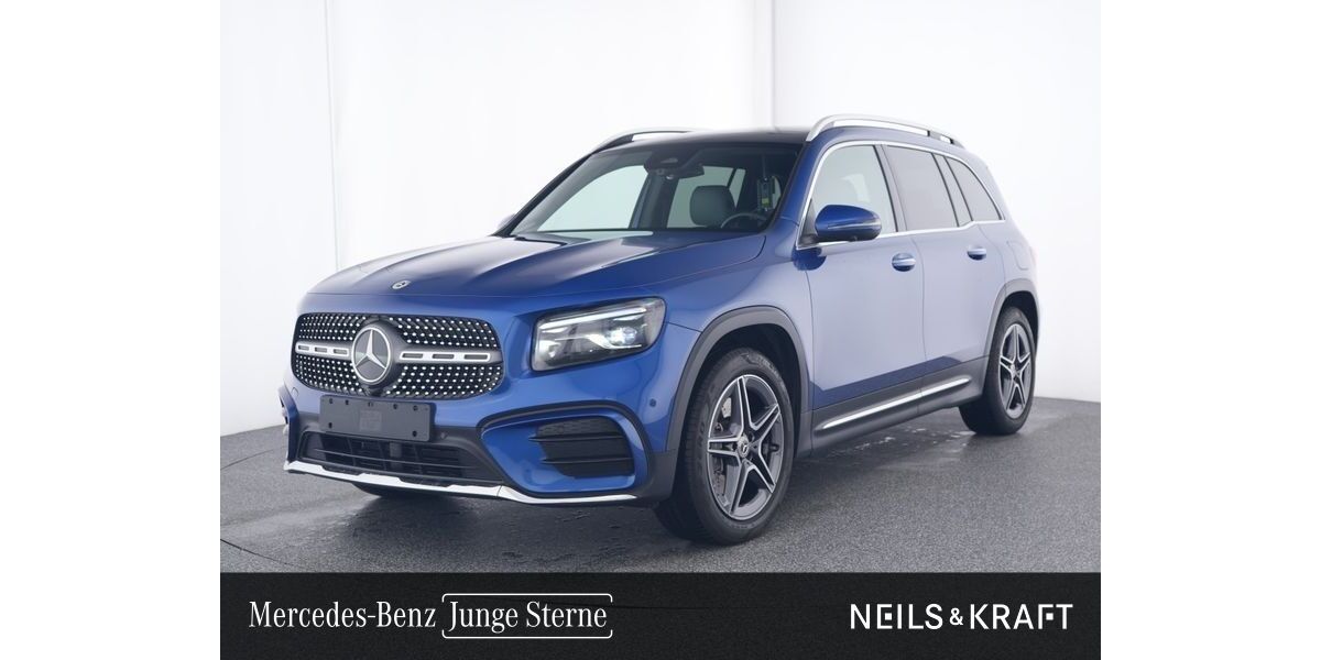 Mercedes-Benz GLB 250 18.351 km 53.607 &euro; Gießen 35396