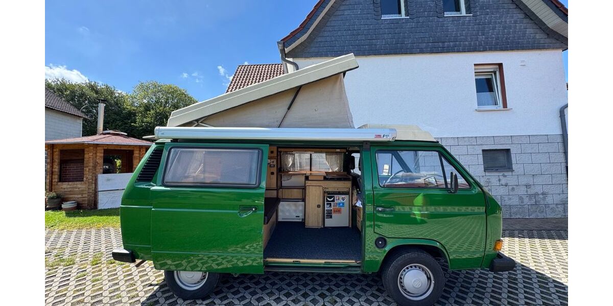 VW T3 Multivan 222.785 km 28.500 &euro; Kirtorf 36320