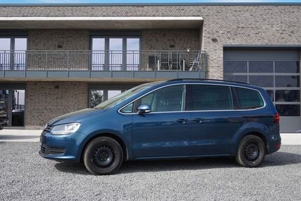 VW Sharan 193.965 km 10.999 &euro; Mücke 35325
